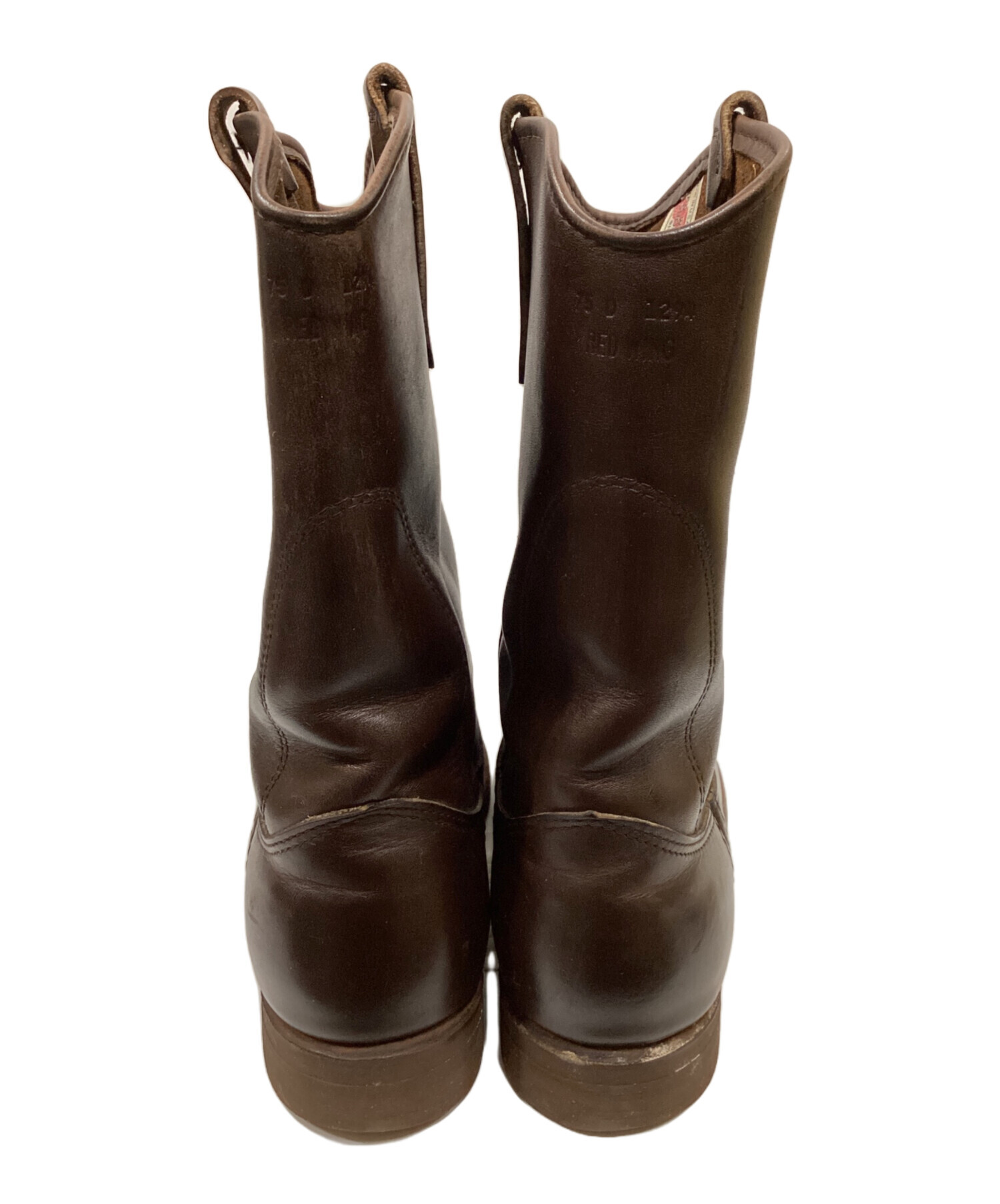 中古・古着通販】RED WING (レッドウィング) PECOS / ペコス ブーツ