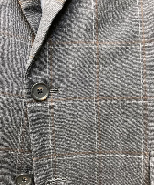 中古・古着通販】BROOKS BROTHERS (ブルックスブラザーズ) チェック柄