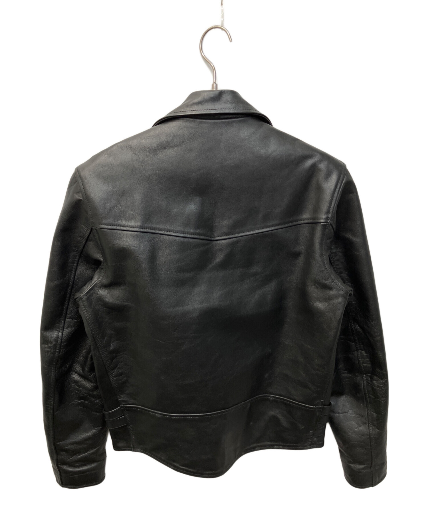 中古・古着通販】HORN WORKS (ホーンワークス) バッファローレザー