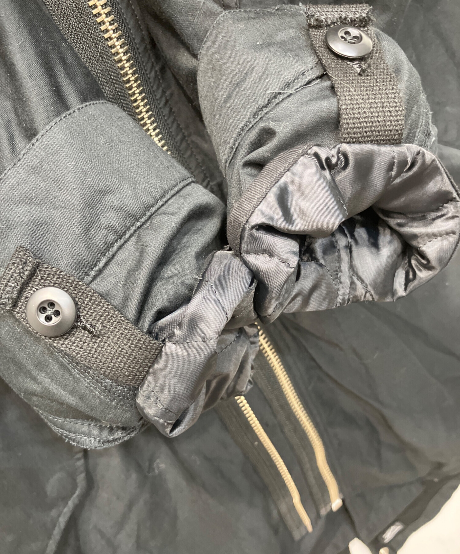 中古・古着通販】RUDE GALLERY (ルードギャラリー) M-65 FIELD COAT