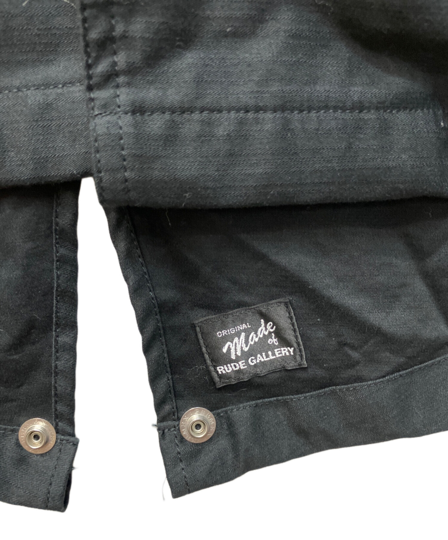 中古・古着通販】RUDE GALLERY (ルードギャラリー) M-65 FIELD COAT