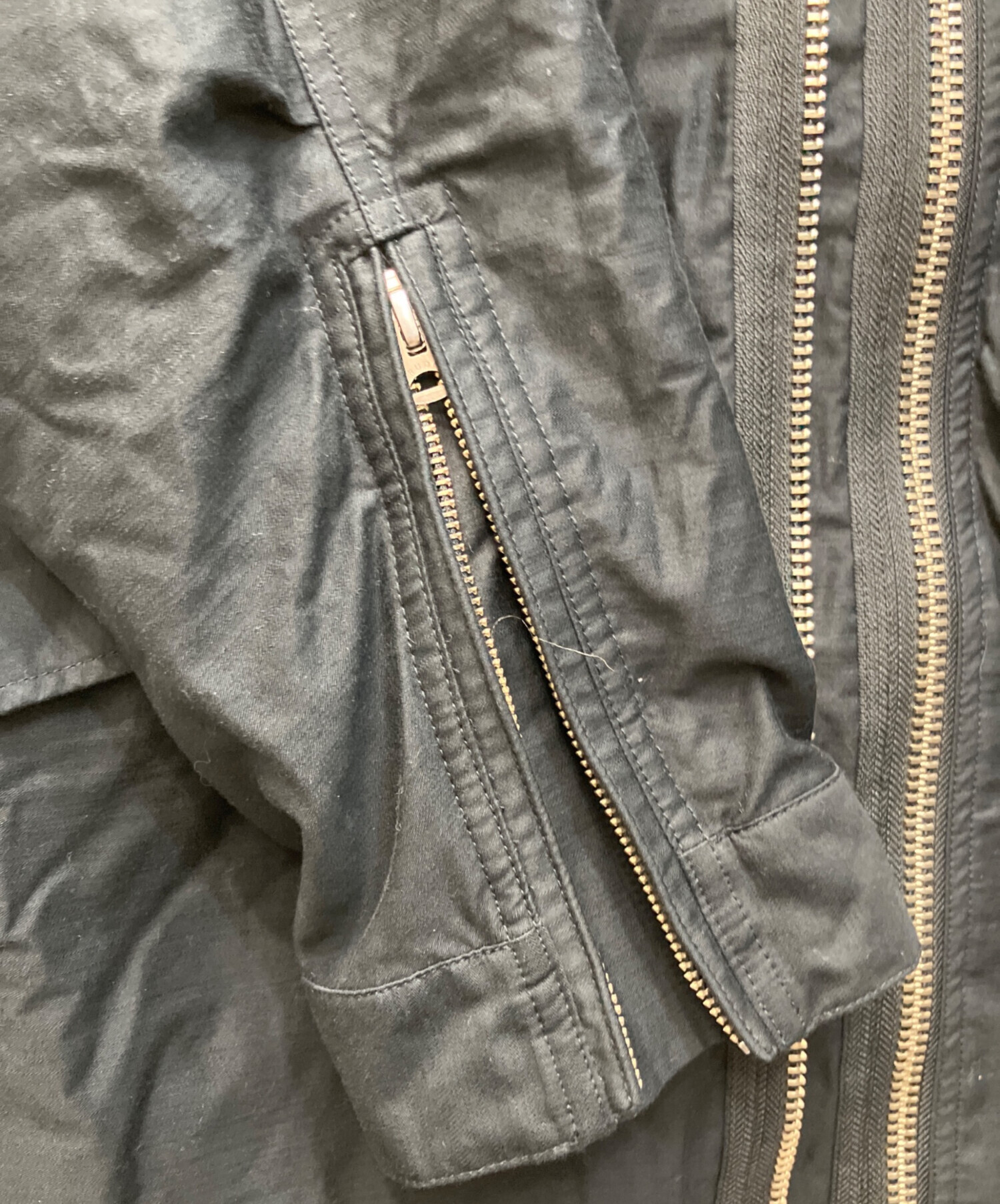中古・古着通販】RUDE GALLERY (ルードギャラリー) M-65 FIELD COAT
