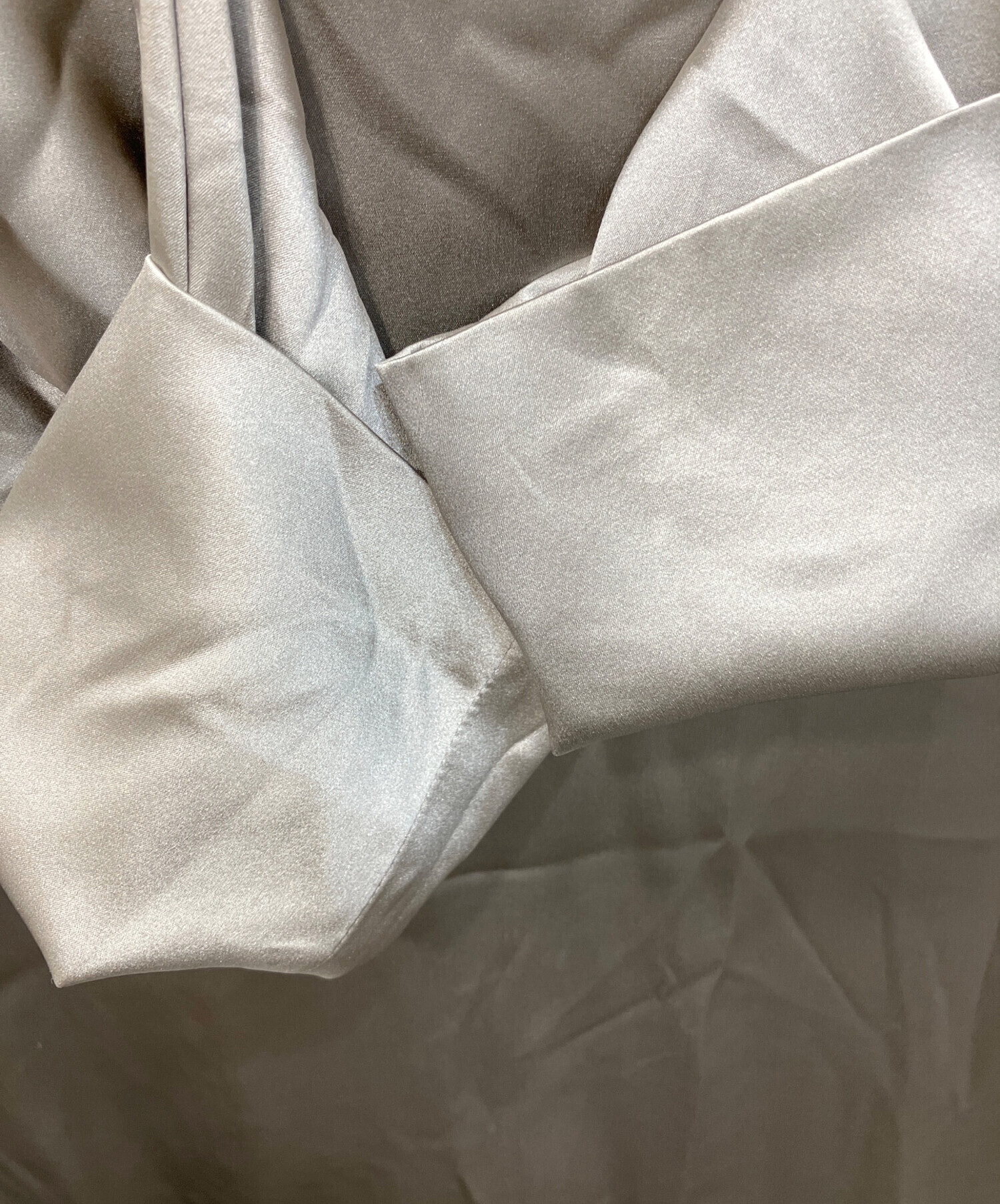 中古・古着通販】'S Max Mara (エスマックスマーラ) シルク長袖