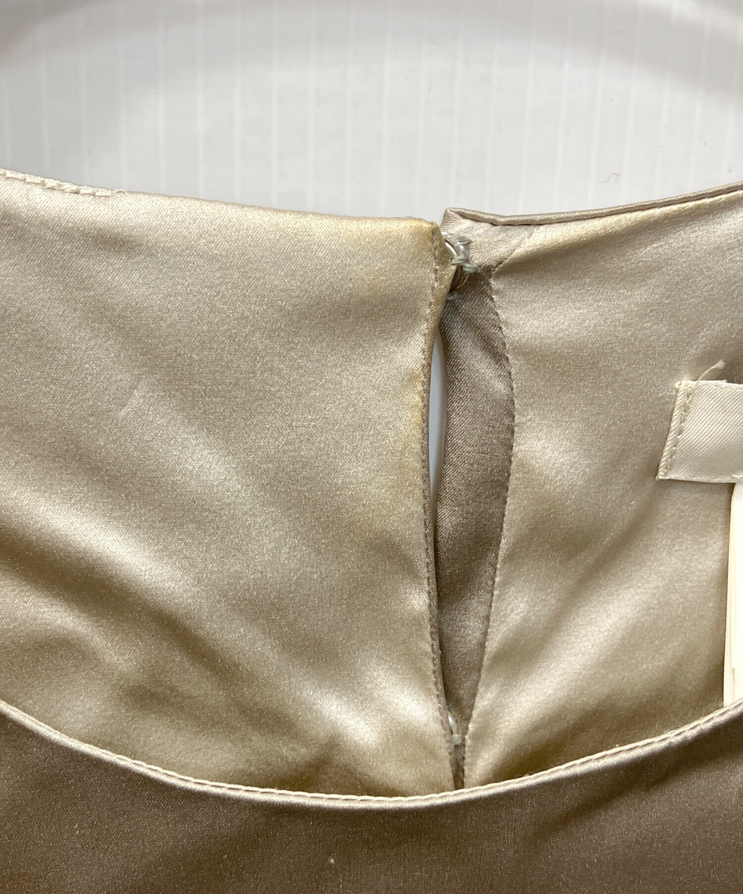 中古・古着通販】'S Max Mara (エスマックスマーラ) シルク長袖
