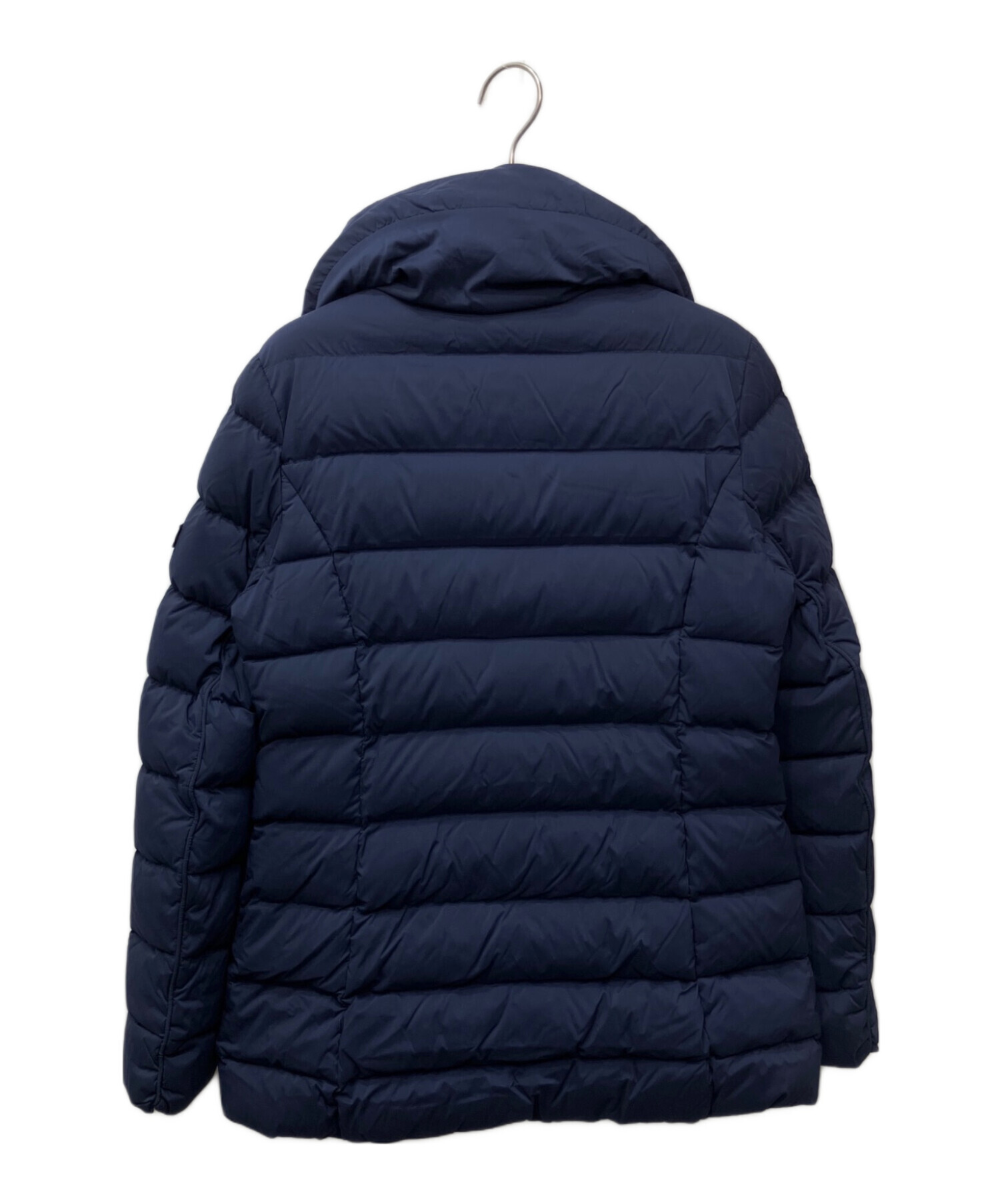 中古・古着通販】TATRAS (タトラス) ダウンジャケット ネイビー サイズ