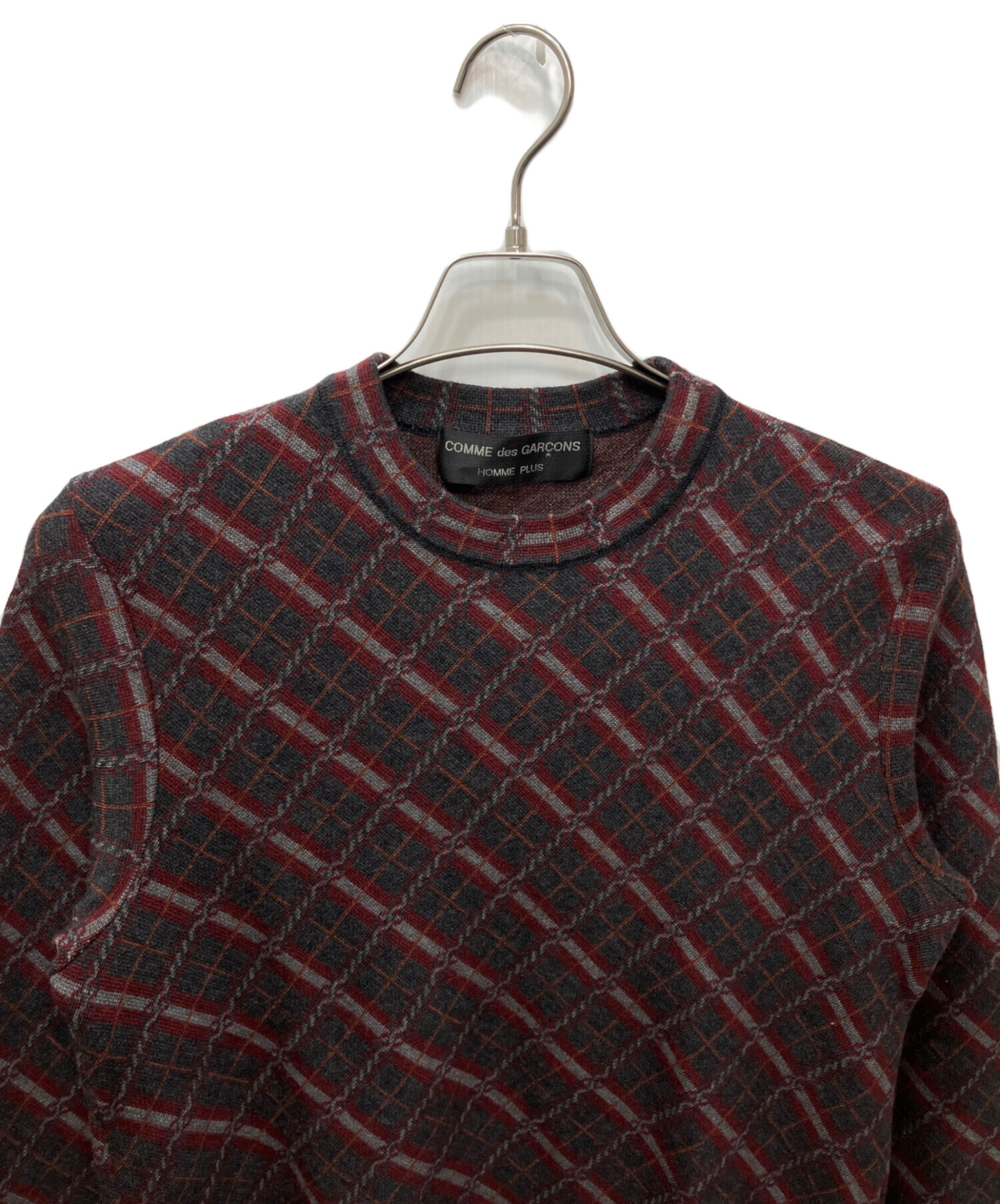中古・古着通販】COMME des GARCONS HOMME PLUS (コムデギャルソンオム