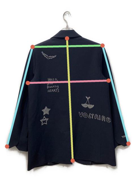 中古・古着通販】ZADIG&VOLTAIRE (ザディグエヴォルテール) ライン