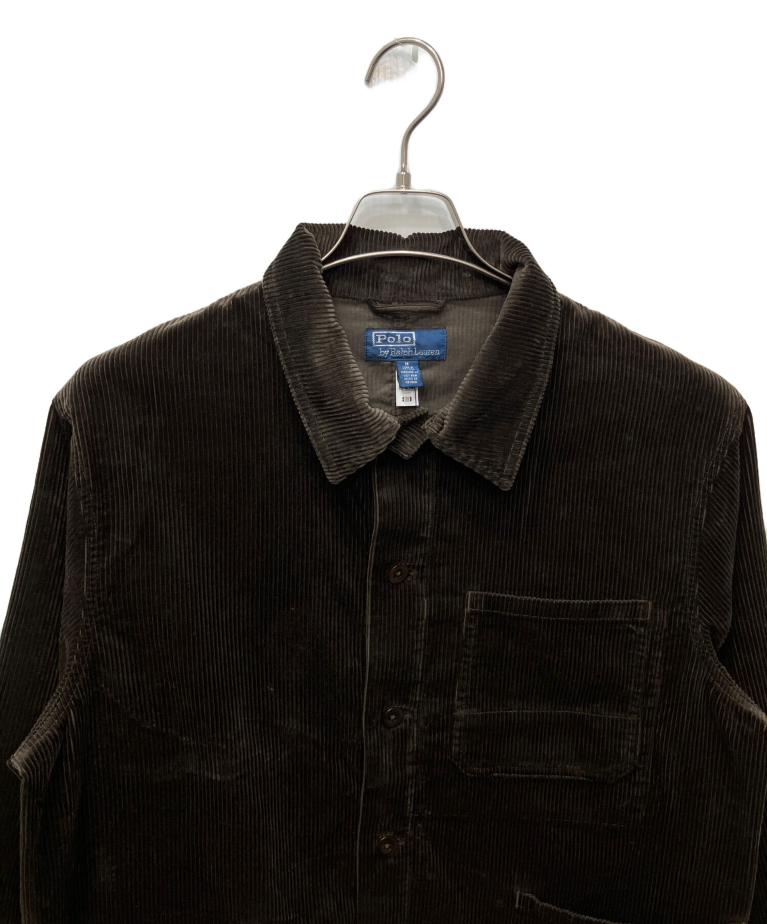 中古・古着通販】POLO RALPH LAUREN (ポロ・ラルフローレン) 太畝