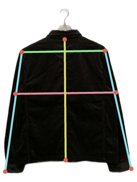中古・古着通販】POLO RALPH LAUREN (ポロ・ラルフローレン) 太畝