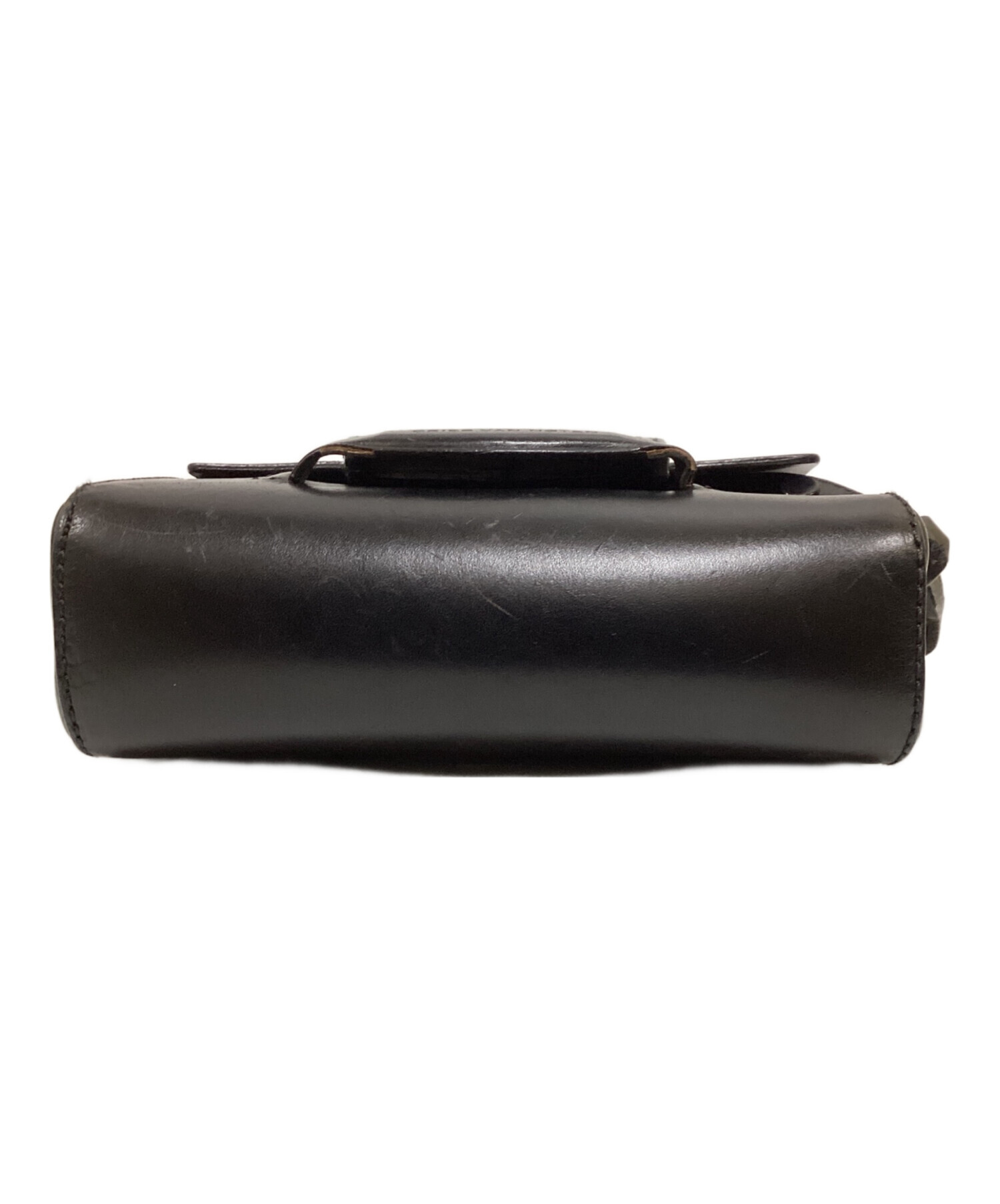 中古・古着通販】DRIES VAN NOTEN (ドリスヴァンノッテン) レザー