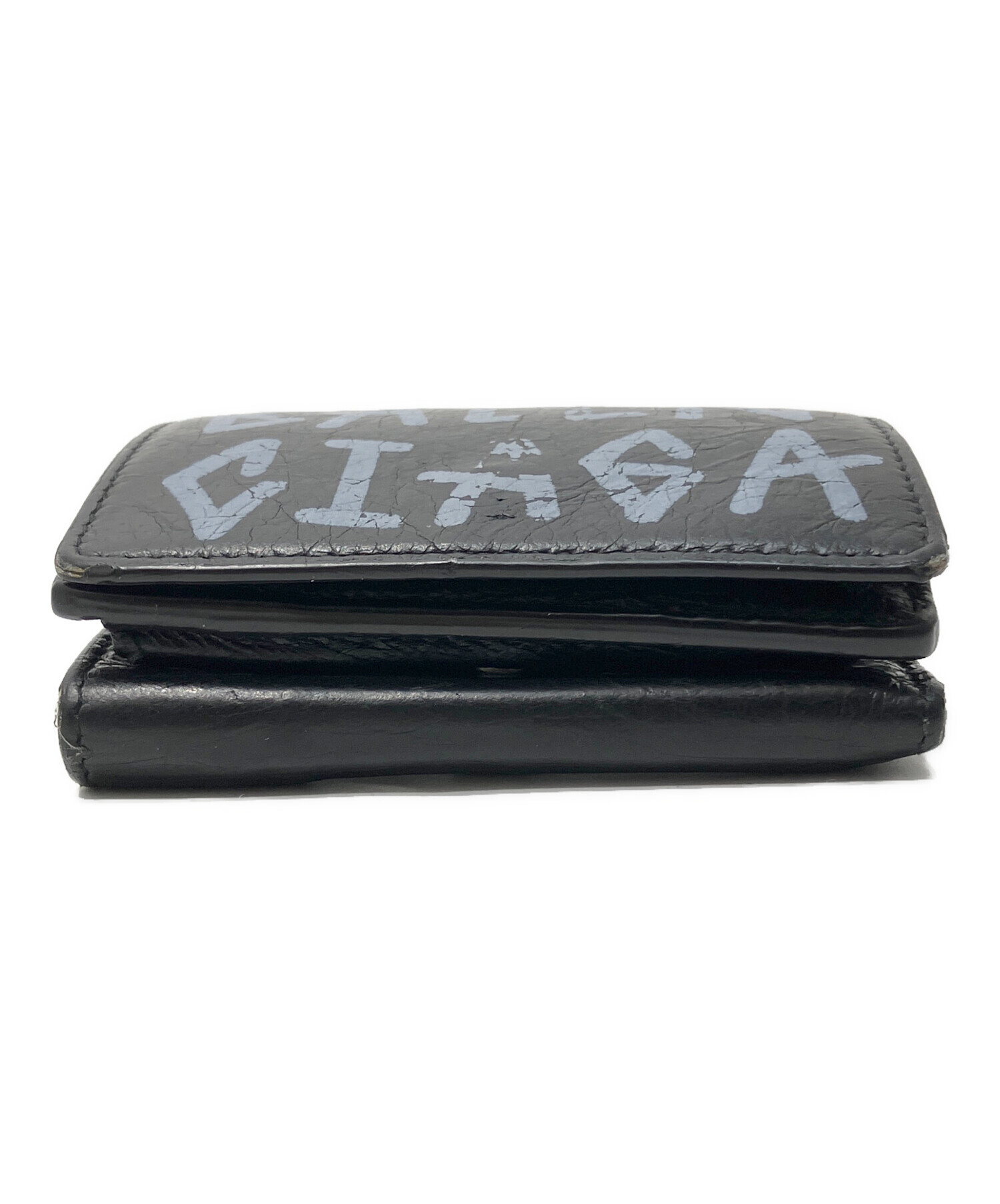 中古・古着通販】BALENCIAGA (バレンシアガ) グラフィティ ペイント 中古・古着通販】BALENCIAGA (バレンシアガ) グラフィティ ペイント