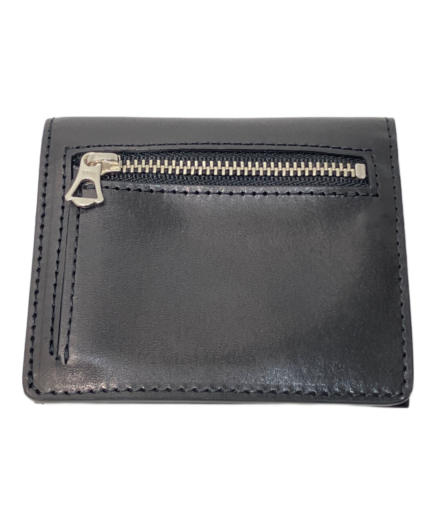 中古・古着通販】NEIGHBORHOOD (ネイバーフッド) Leather Micro Wallet