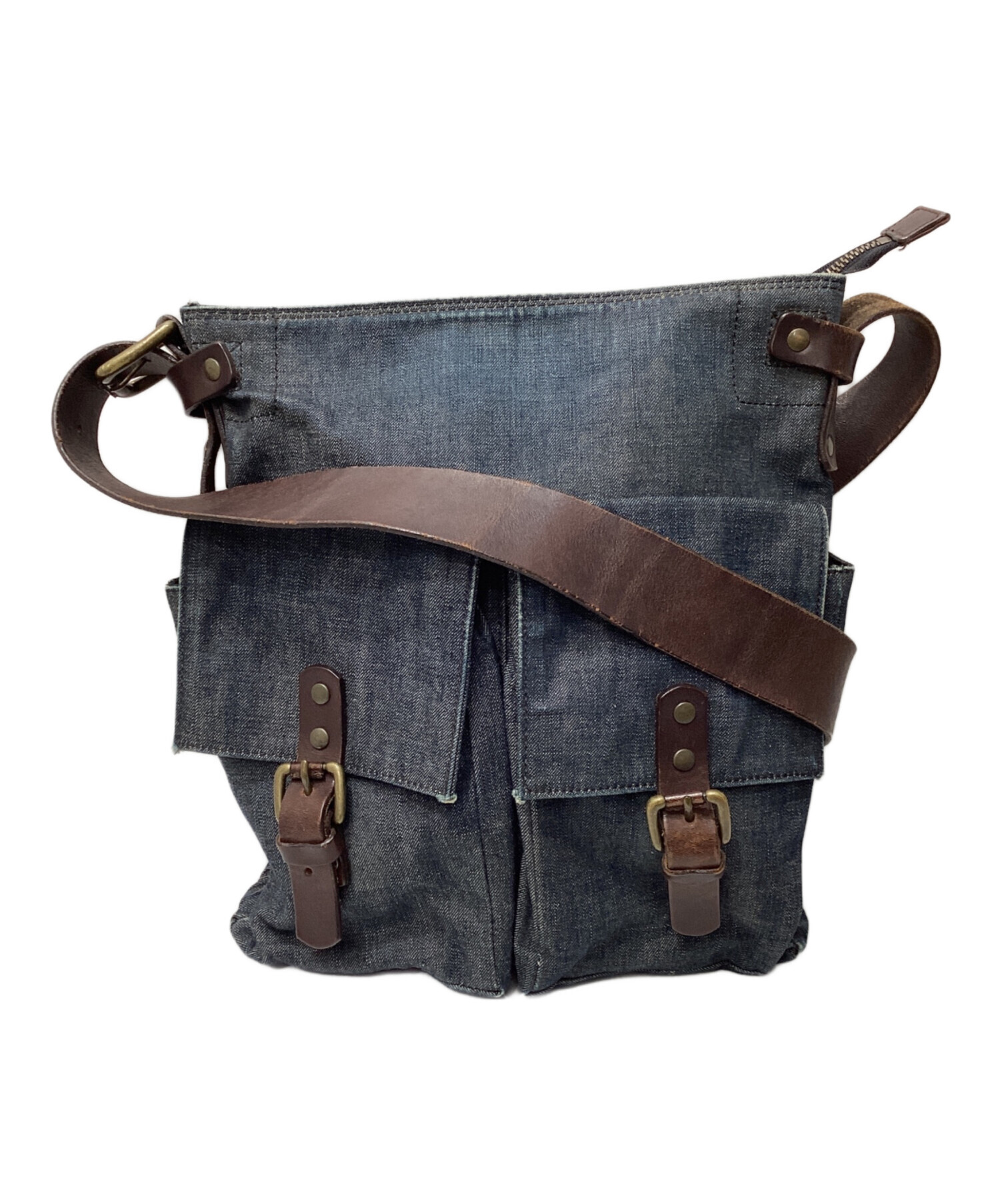 【新品】 定価22.9万円 DRIES VAN NOTEN ショルダーバッグ 中古・古着通販】DRIES VAN NOTEN (ドリスヴァンノッテン) ショルダー