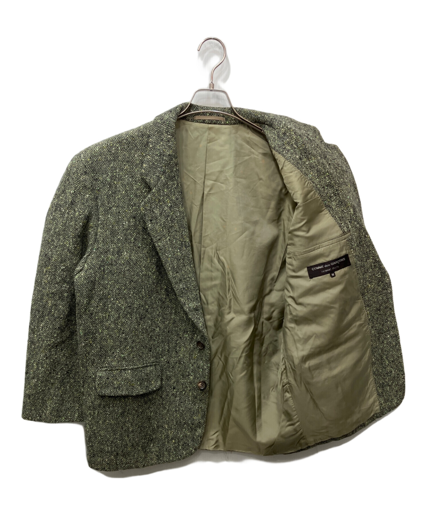 中古・古着通販】COMME des GARCONS HOMME PLUS (コムデギャルソンオム