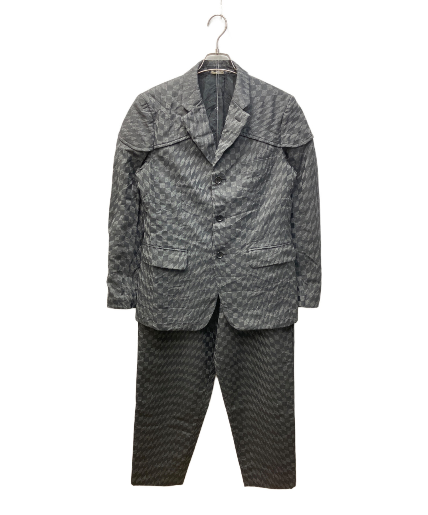 中古・古着通販】COMME des GARCONS HOMME DEUX (コムデギャルソン