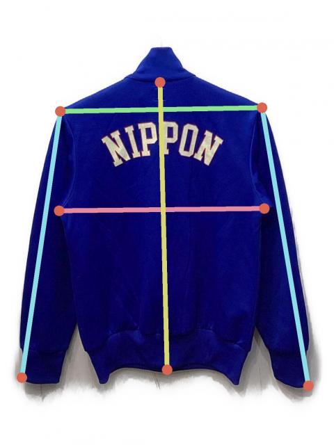 中古・古着通販】adidas (アディダス) 2006年ドイツワールドカップ日本