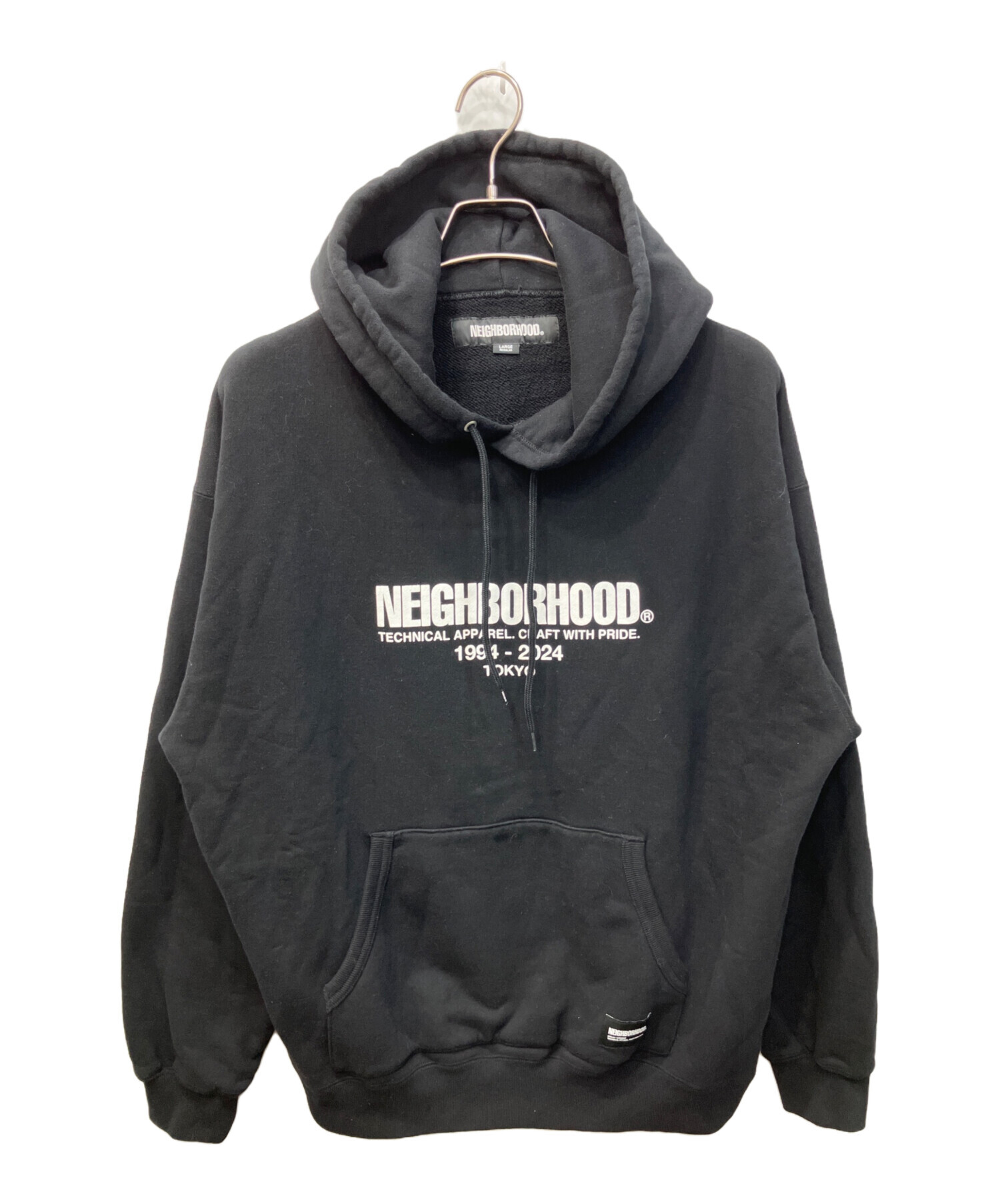 中古・古着通販】NEIGHBORHOOD (ネイバーフッド) CLASSIC SWEAT PARKA