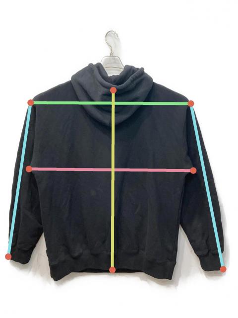 中古・古着通販】NEIGHBORHOOD (ネイバーフッド) CLASSIC SWEAT PARKA