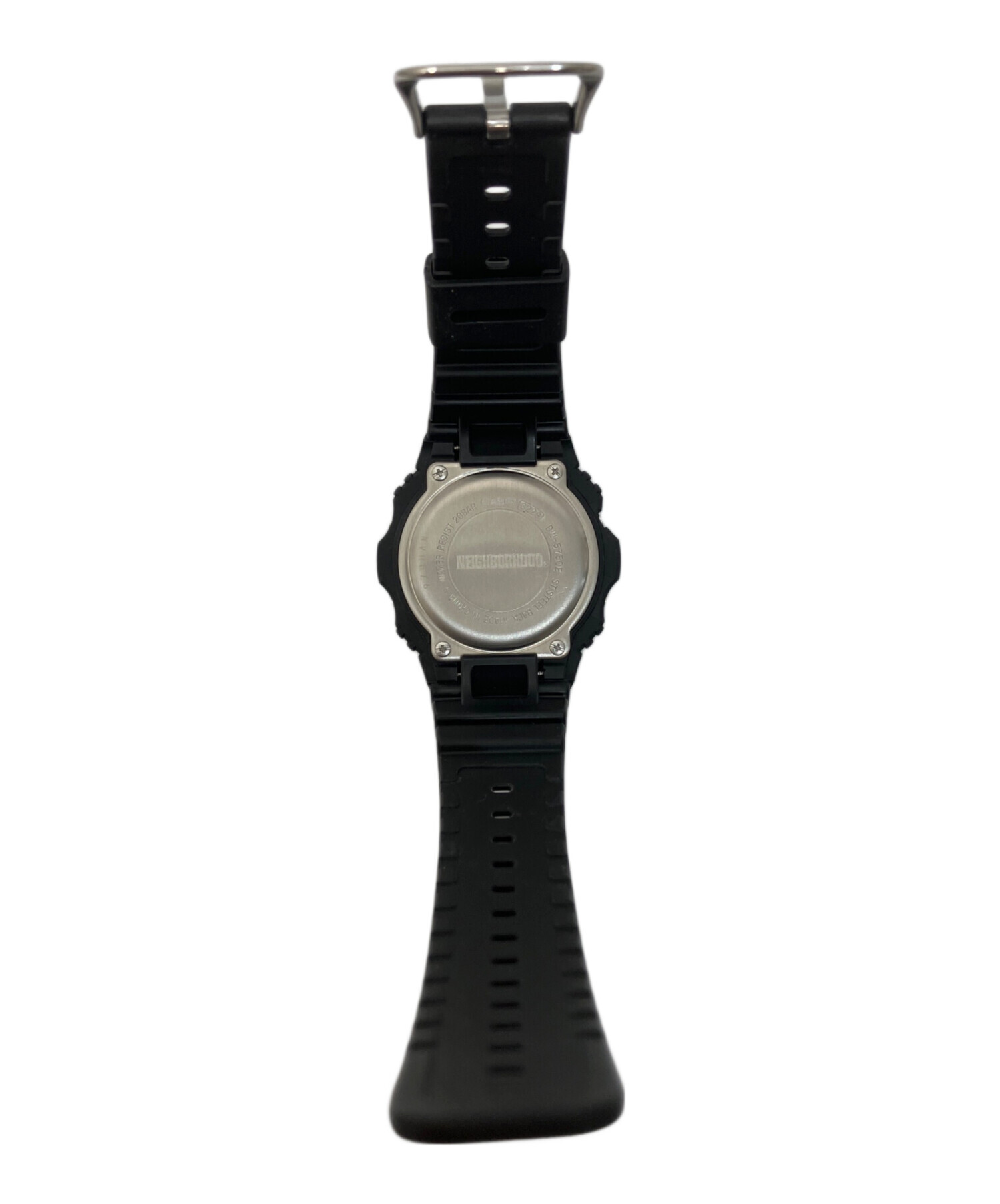 中古・古着通販】NEIGHBORHOOD (ネイバーフッド) CASIO (カシオ) G