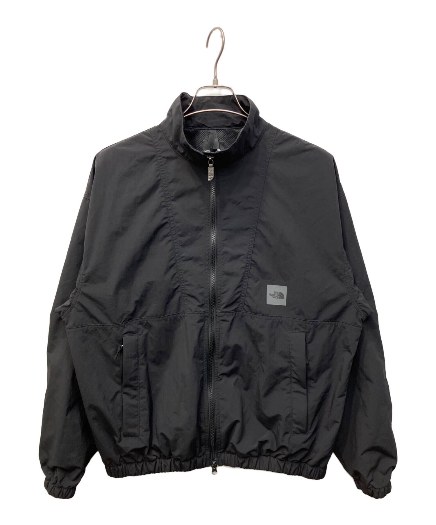 【新品・未使用】［ノースフェイス］エンライドトラックジャケット　M 中古・古着通販】THE NORTH FACE (ザ ノース フェイス) ENRIDE TRACK