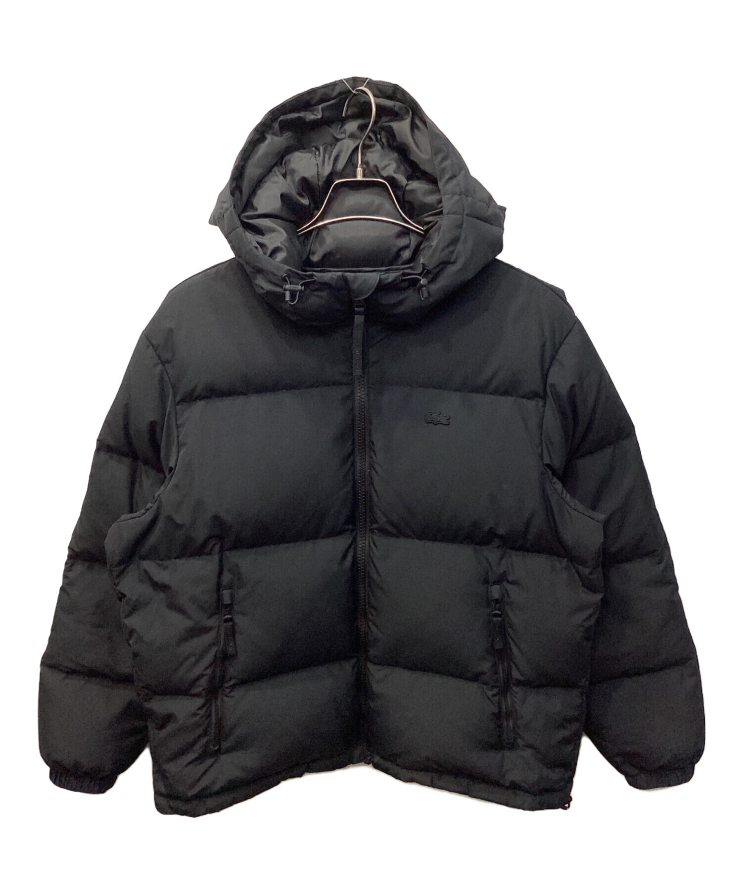 中古・古着通販】LACOSTE (ラコステ) クロコバックステッチダウン 