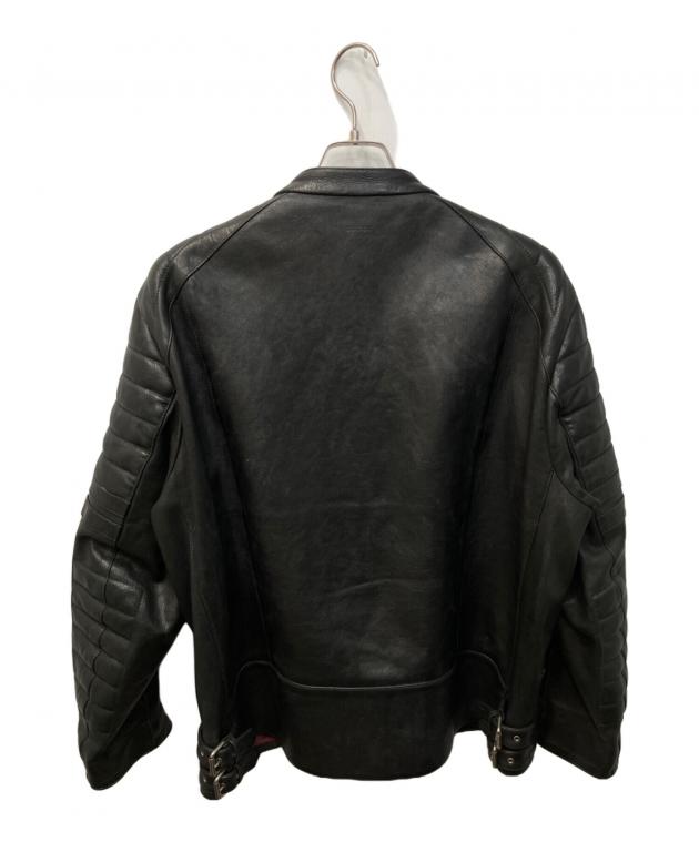 中古・古着通販】GUCCI (グッチ) キルティングパデット ラムレザー