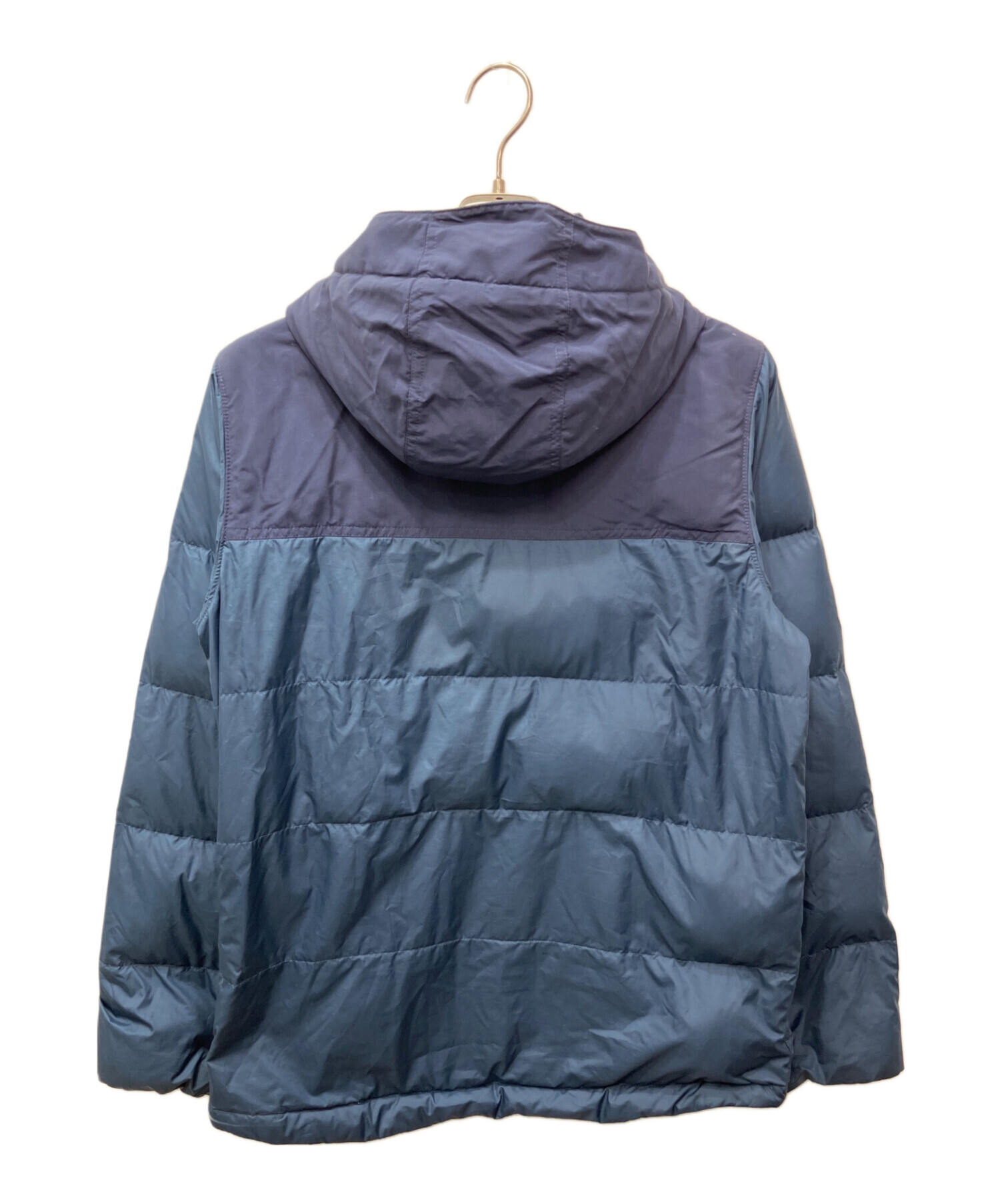 【美品】パタゴニア　Boys' Bivy Down Hoody　ダウンジャケット 中古・古着通販】Patagonia (パタゴニア) Boys Bivy Down Hoody