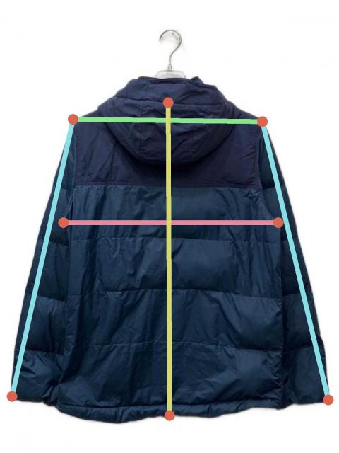 【美品】パタゴニア　Boys' Bivy Down Hoody　ダウンジャケット 中古・古着通販】Patagonia (パタゴニア) Boys Bivy Down Hoody