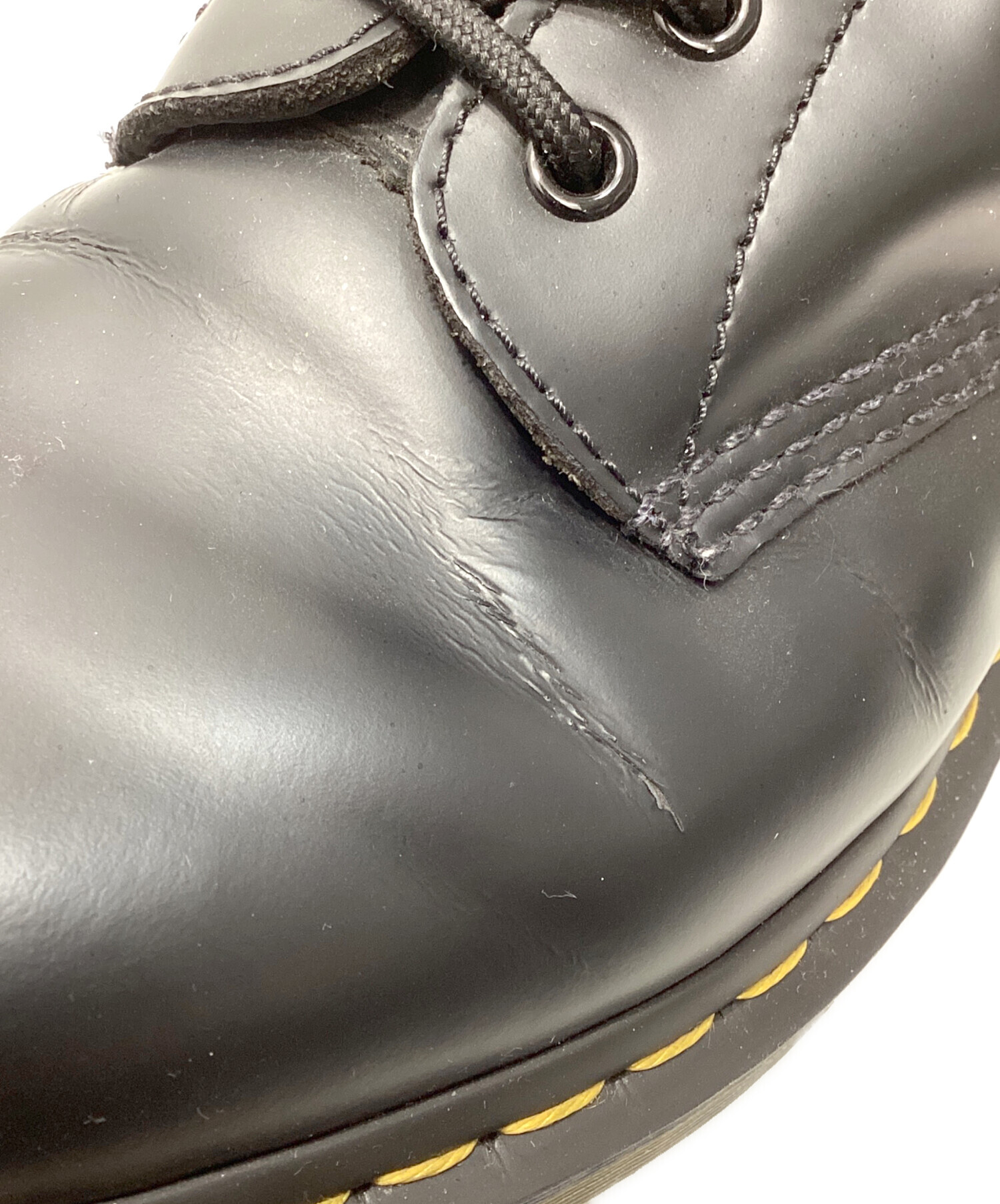 中古・古着通販】Dr.Martens (ドクターマーチン) 8ホールブーツ