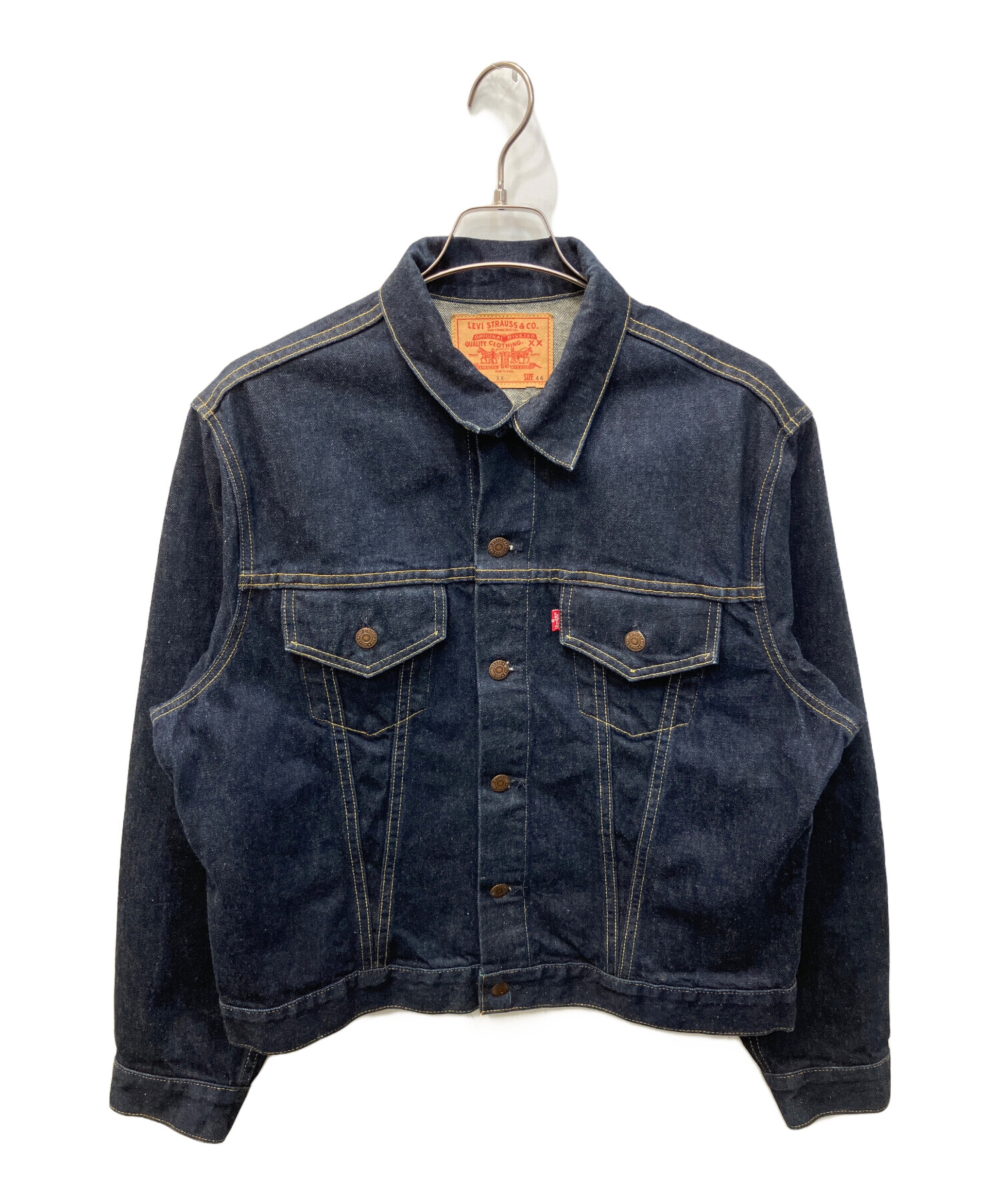 中古・古着通販】LEVI'S (リーバイス) ボタン裏555 バレンシア工場