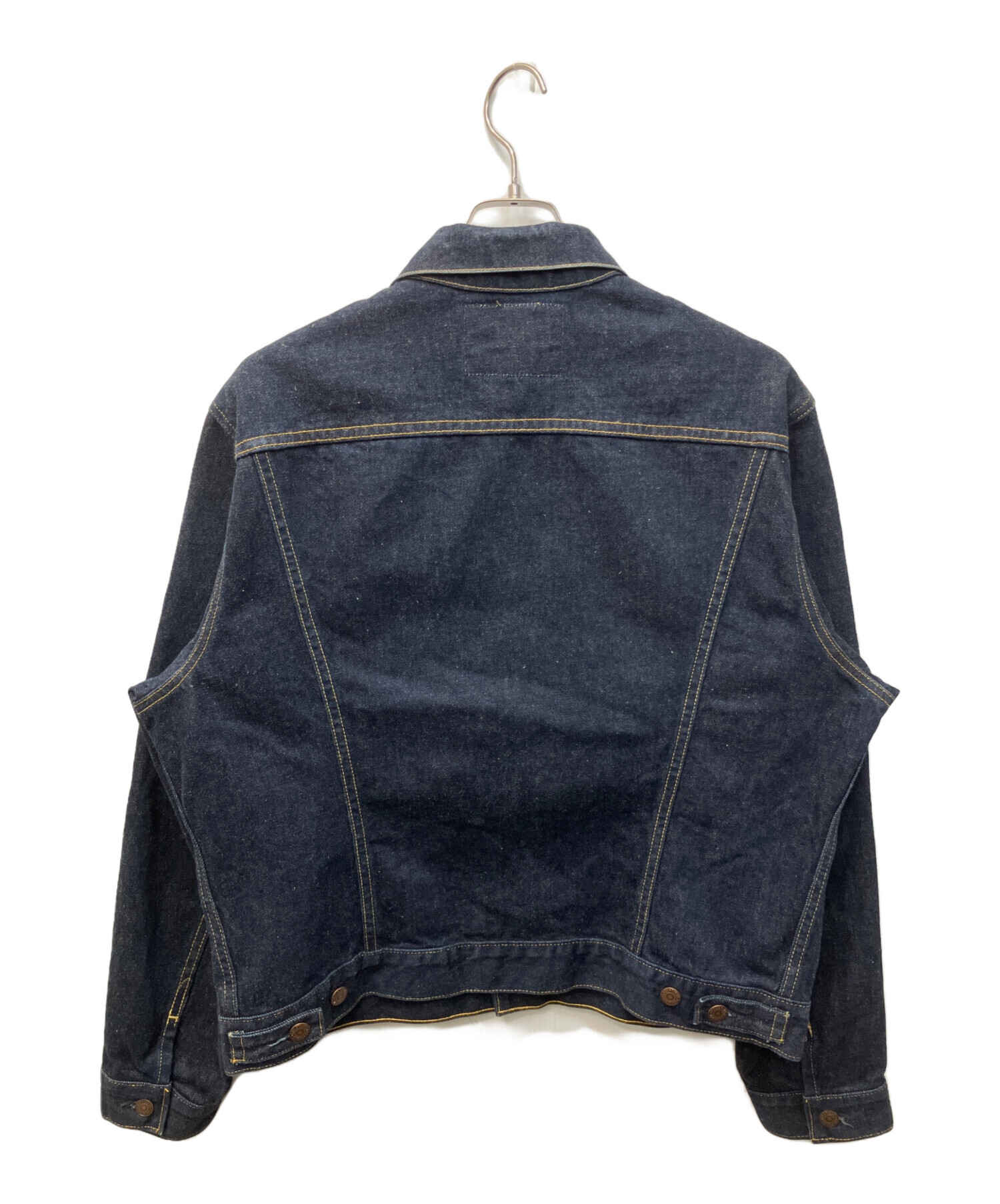 Levis 557XX 3rd 復刻　ボタン裏555 バレンシア工場　BigE 中古・古着通販】LEVI'S (リーバイス) ボタン裏555 バレンシア工場