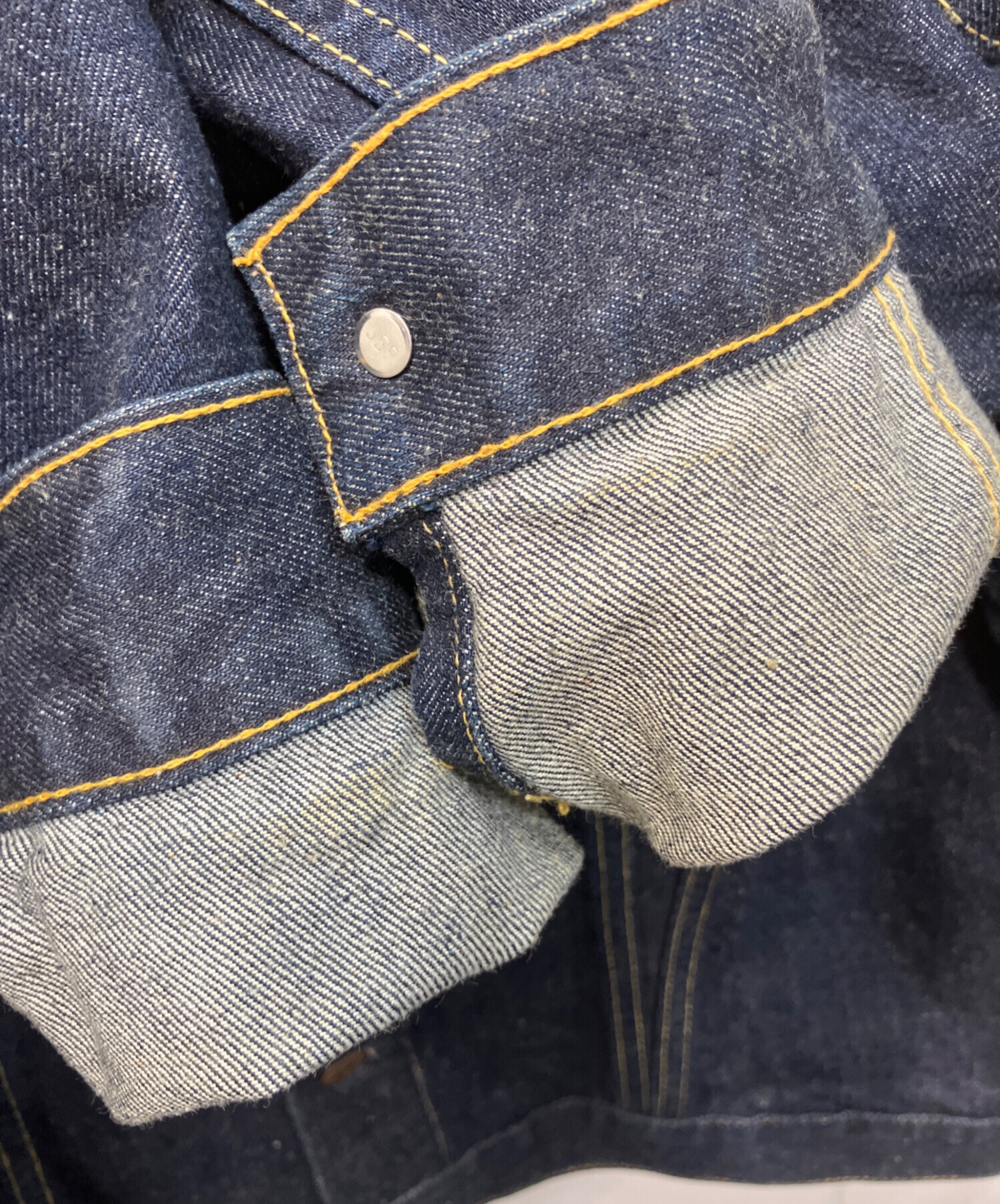 中古・古着通販】LEVI'S (リーバイス) ボタン裏555 バレンシア工場