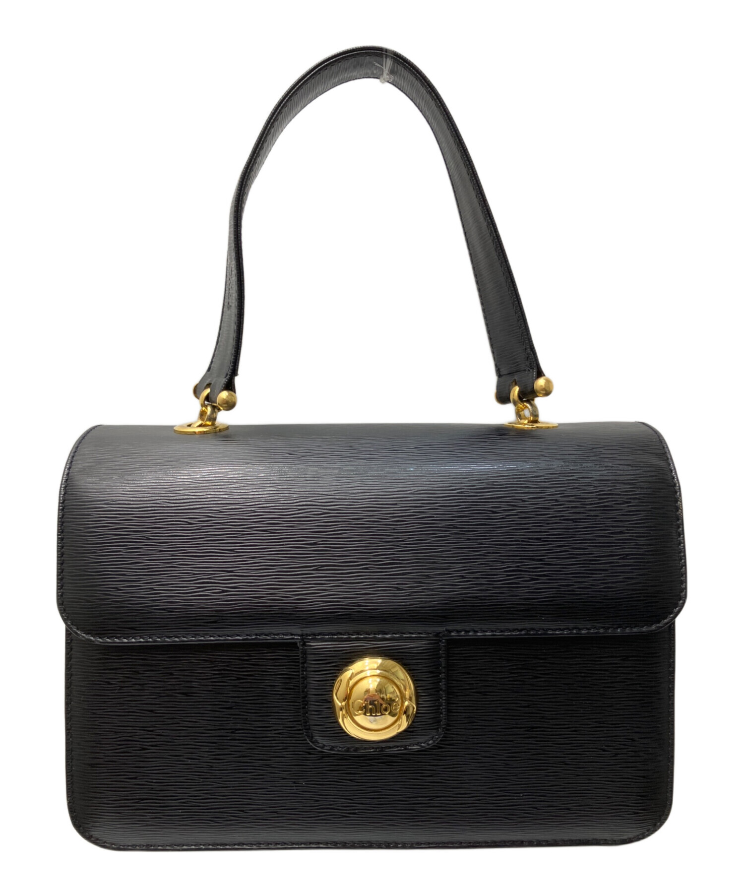 中古・古着通販】Chloe (クロエ) ヴィンテージチェーン2WAYバッグ