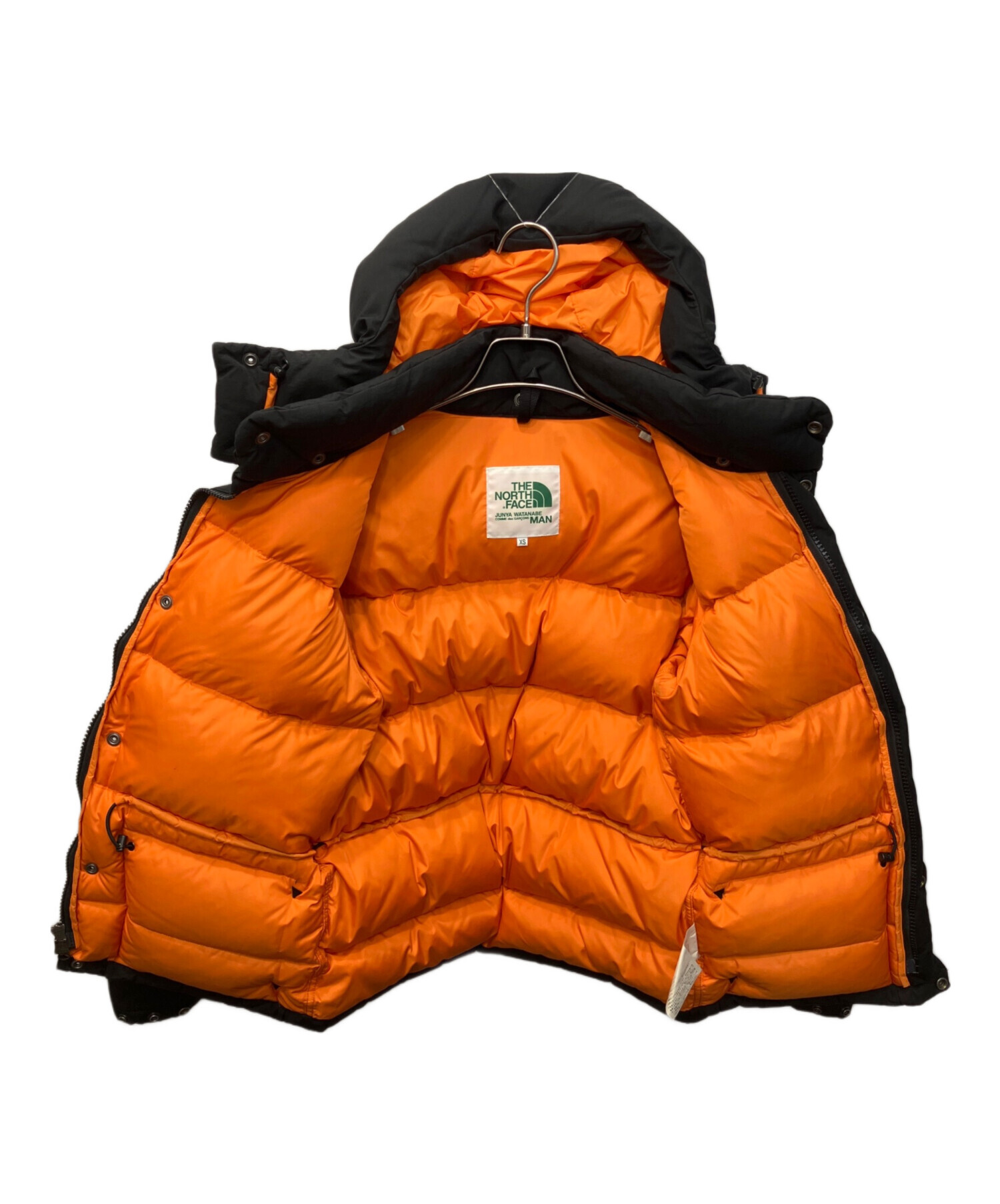 DUVETICA JUNYA WATANABE MAN ダウンジャケット XS 中古・古着通販】THE NORTH FACE (ザ ノース フェイス) JUNYA WATANABE