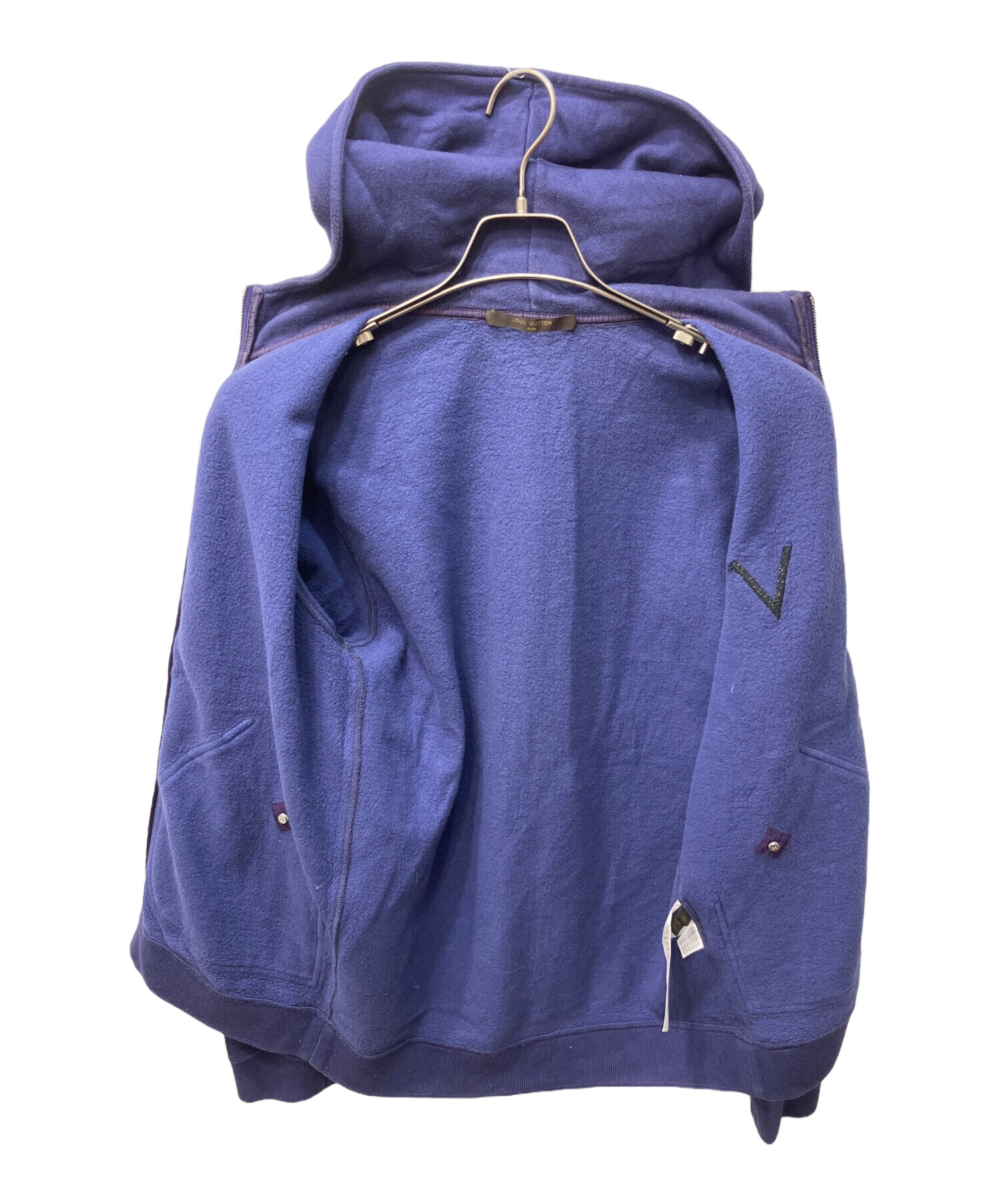 中古・古着通販】LOUIS VUITTON (ルイ ヴィトン) カシミヤ×コットン