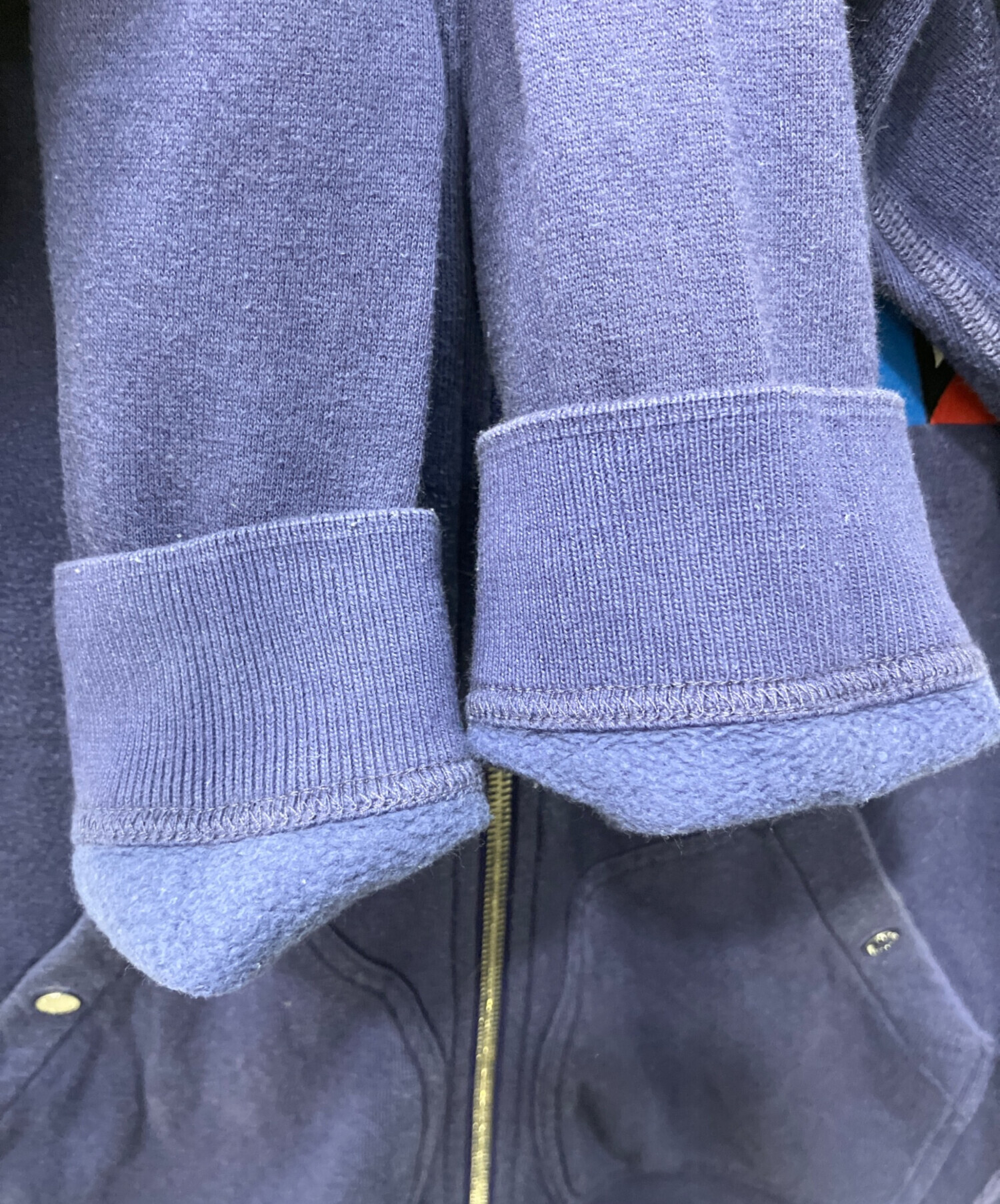 中古・古着通販】LOUIS VUITTON (ルイ ヴィトン) カシミヤ×コットン