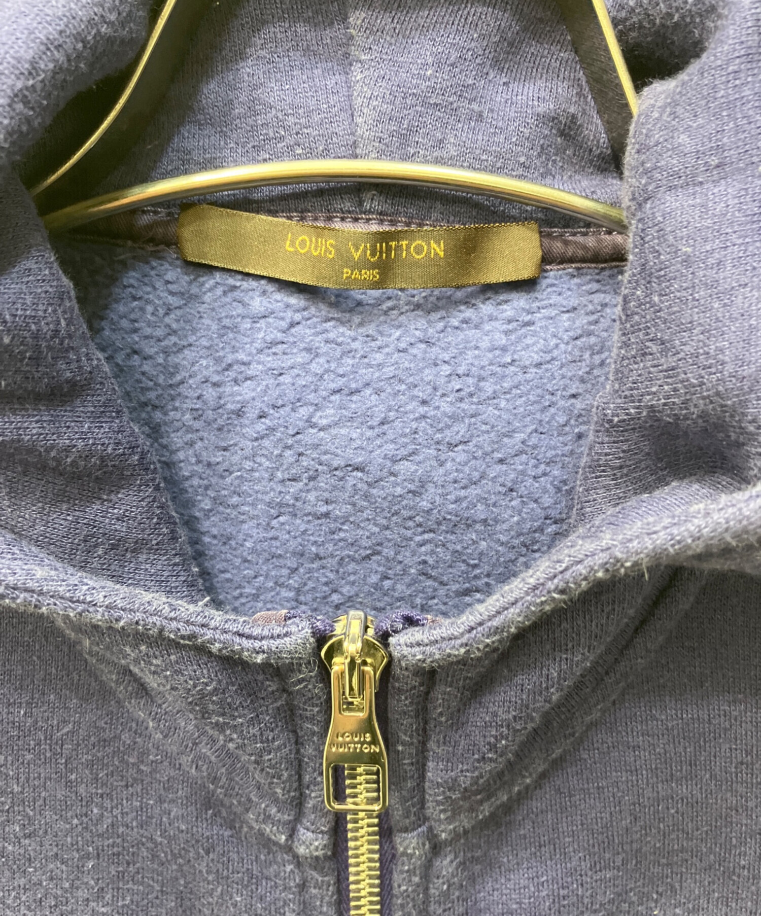 中古・古着通販】LOUIS VUITTON (ルイ ヴィトン) カシミヤ×コットン