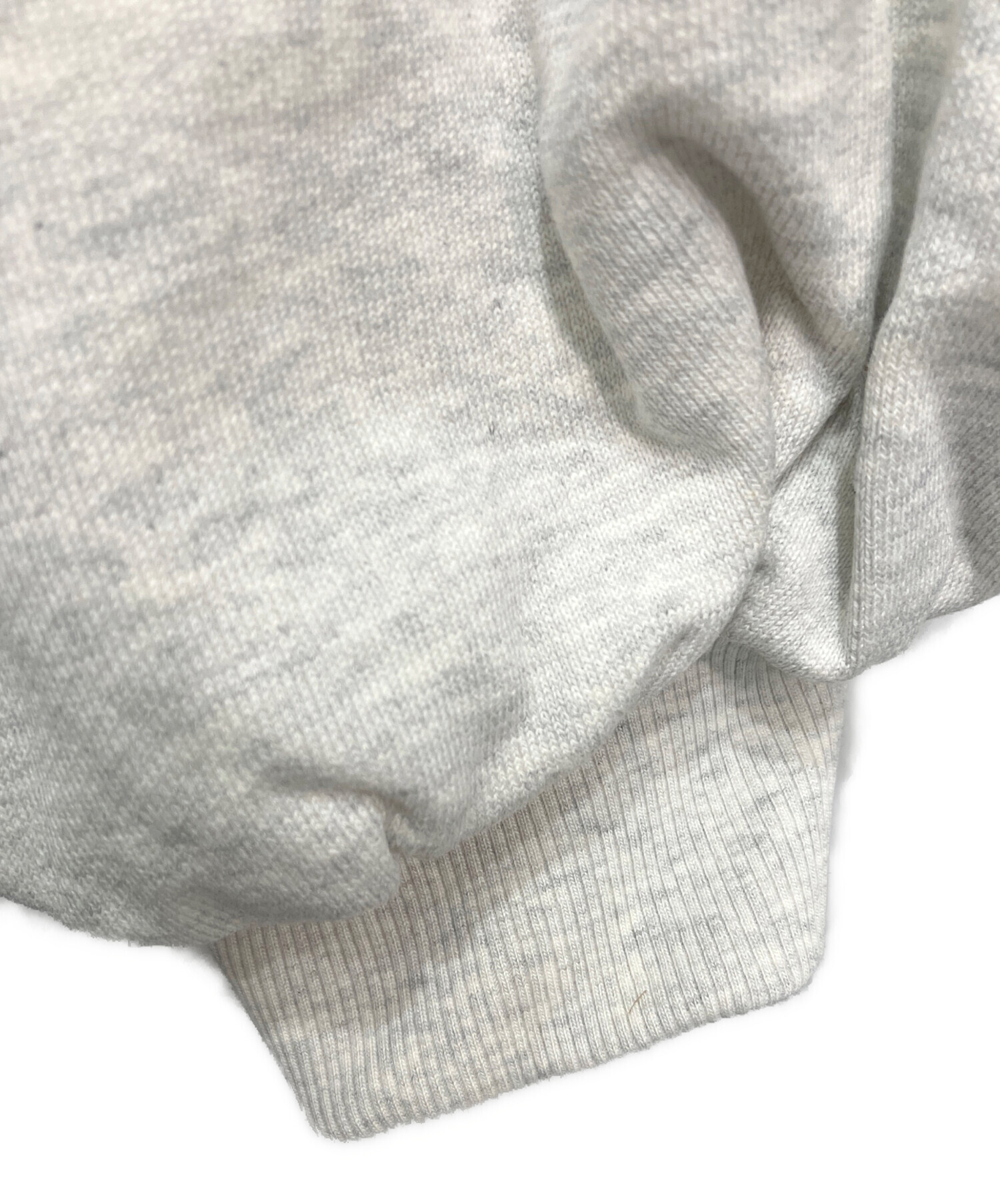 中古・古着通販】FORSOMEONE (フォーサムワン) FO SWEAT PUFFER HOODIE
