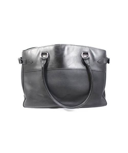 中古・古着通販】LOUIS VUITTON (ルイヴィトン) パッシィGM ブラック