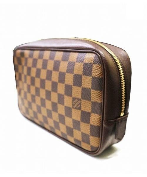 中古・古着通販】LOUIS VUITTON (ルイヴィトン) エベヌ トゥルースト 