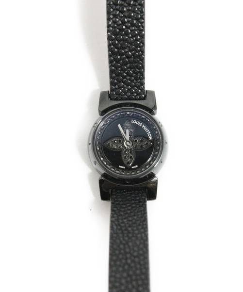 中古・古着通販】LOUIS VUITTON (ルイヴィトン) タンブールビジュ