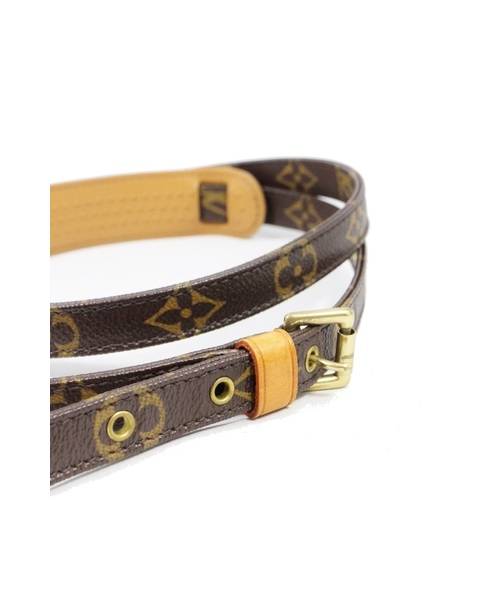 中古・古着通販】LOUIS VUITTON (ルイヴィトン) ショルダーストラップ