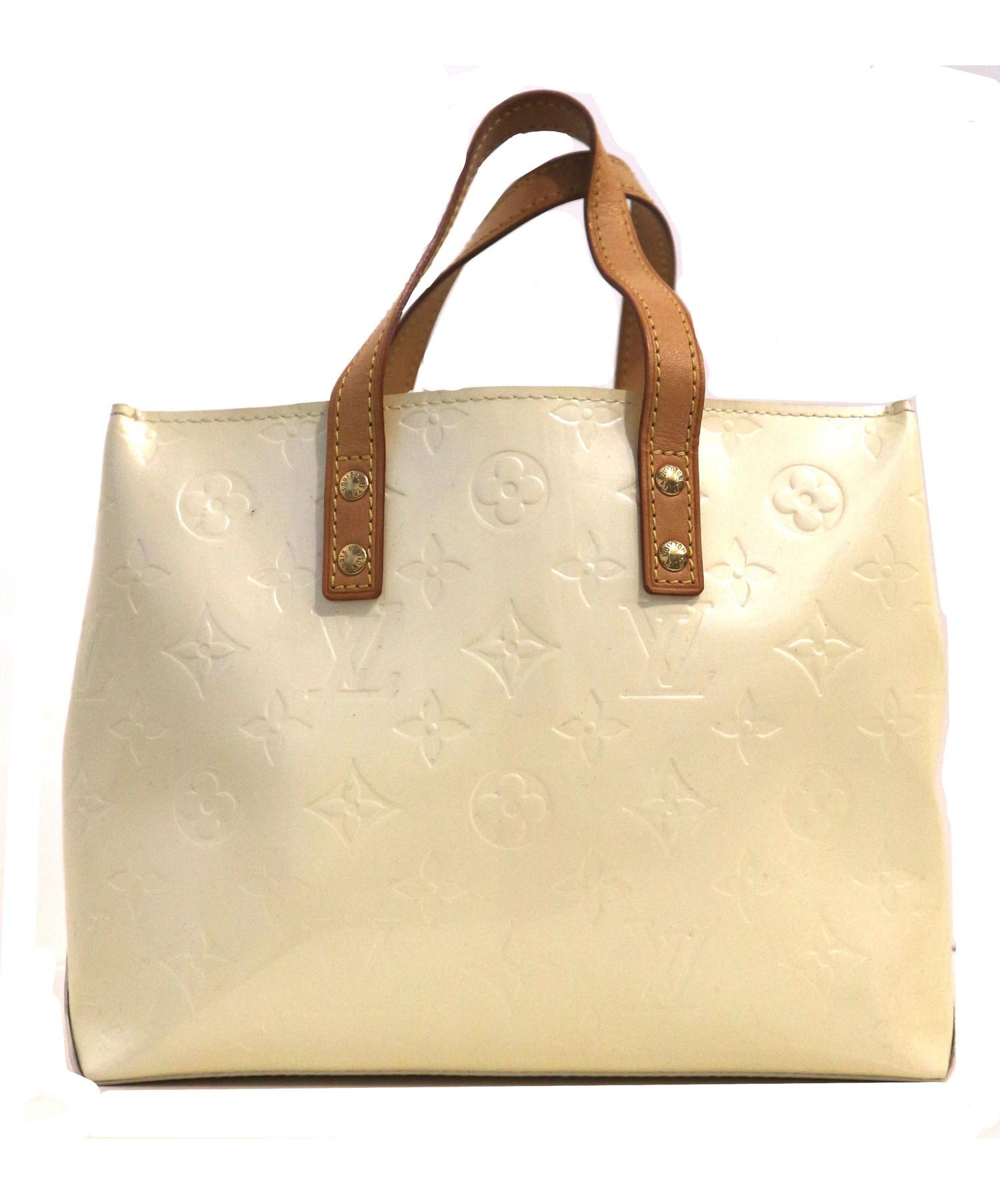 中古・古着通販】LOUIS VUITTON (ルイヴィトン) ヴェルニ リードPM 
