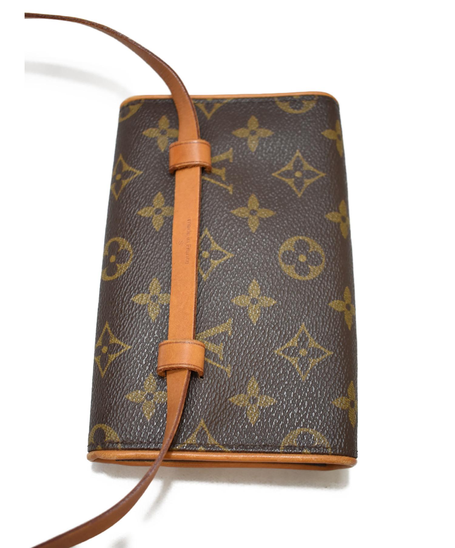 中古・古着通販】LOUIS VUITTON (ルイヴィトン) ポシェット 