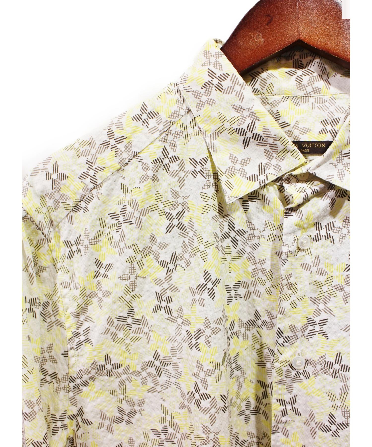 中古・古着通販】LOUIS VUITTON (ルイ・ヴィトン) モノグラムフラワー