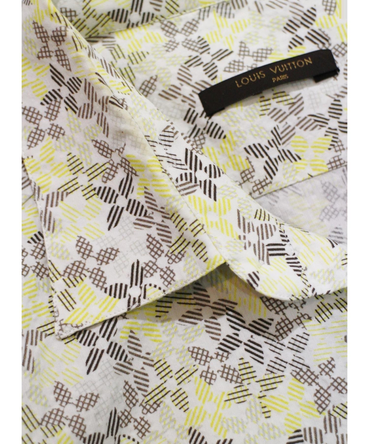 中古・古着通販】LOUIS VUITTON (ルイ・ヴィトン) モノグラムフラワー