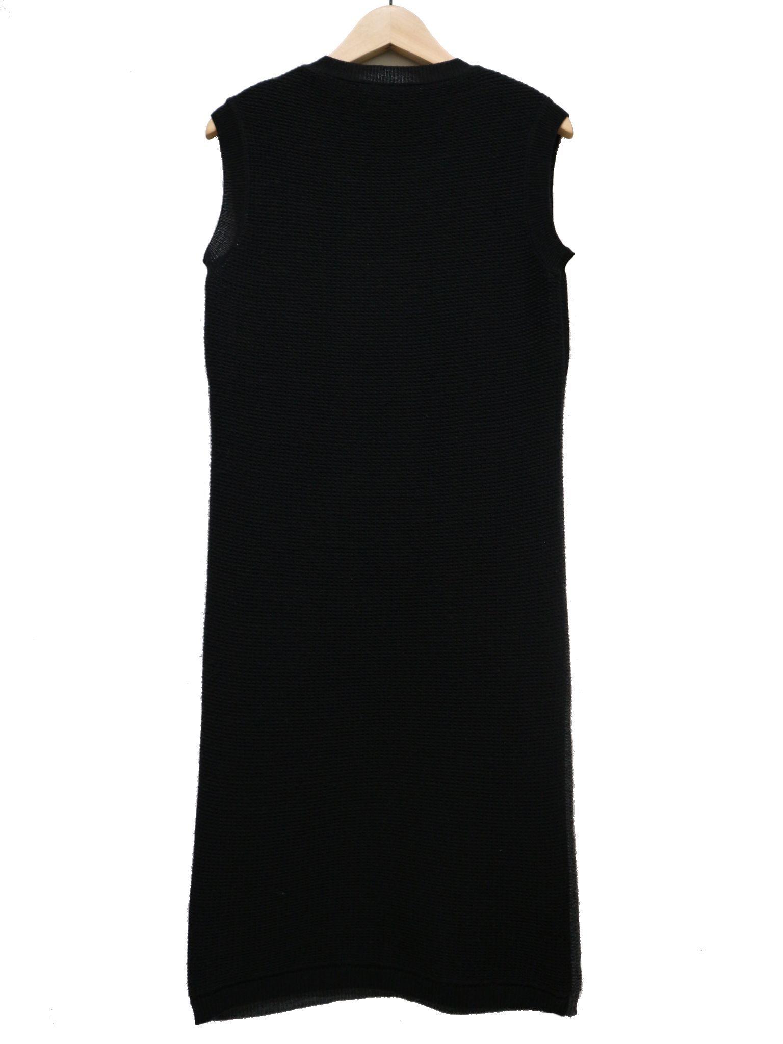 中古・古着通販】BALENCIAGA (バレンシアガ) ノースリーブニット