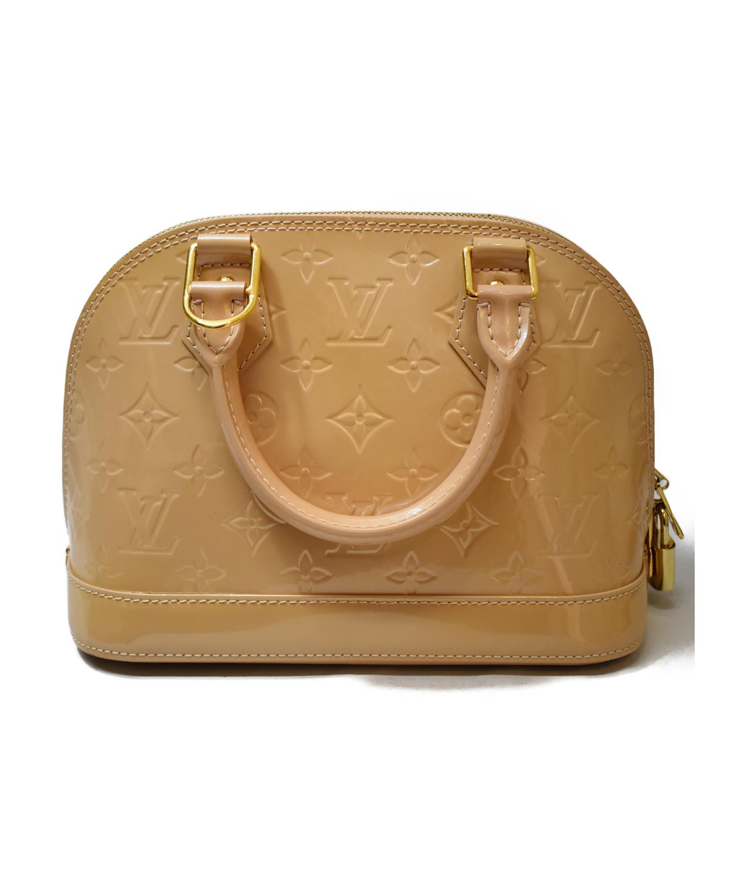 中古・古着通販】LOUIS VUITTON (ルイヴィトン) アルマBB/2WAYバッグ 