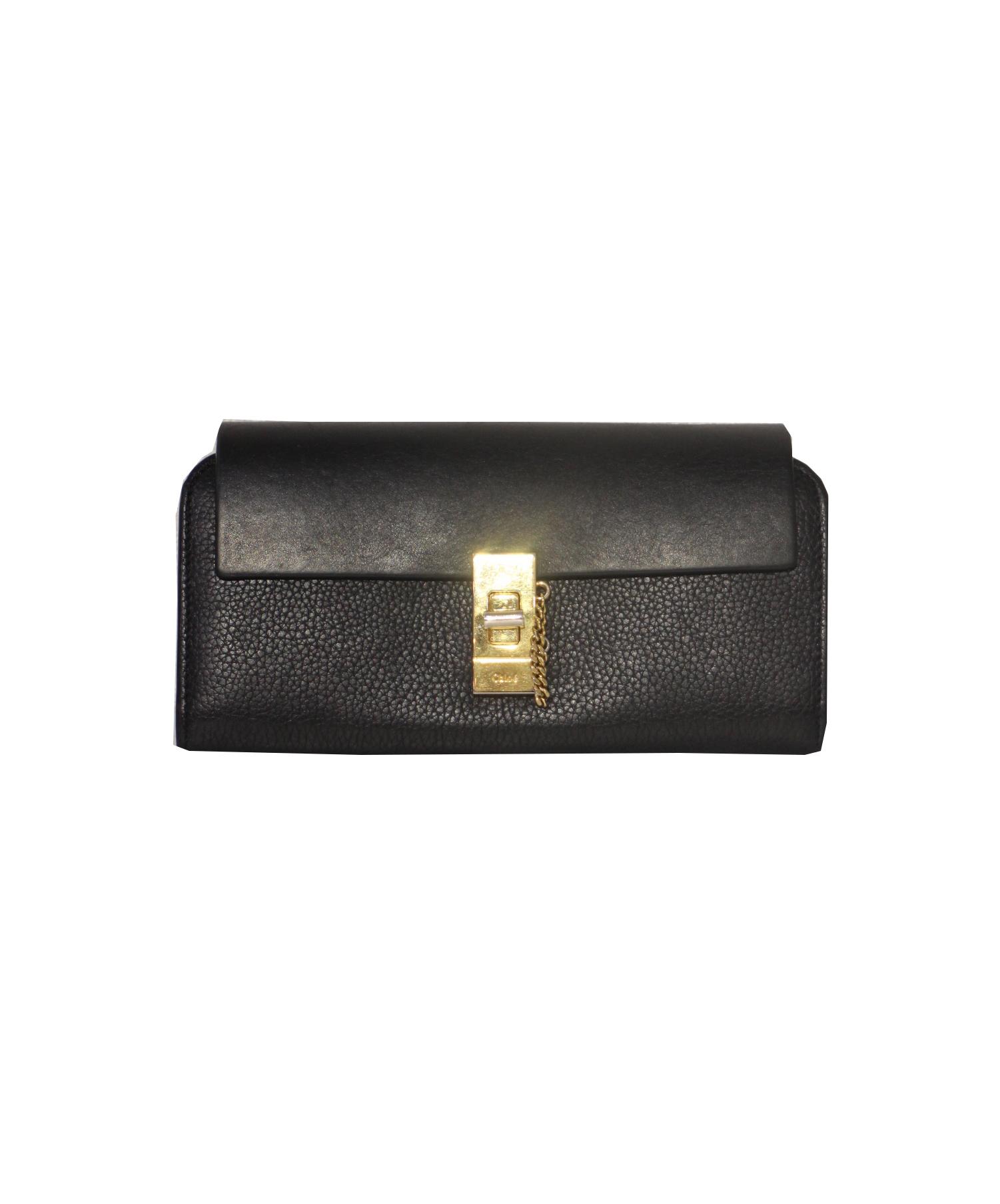 中古・古着通販】Chloe (クロエ) 長財布 Drew（ドリュー）｜ブランド 