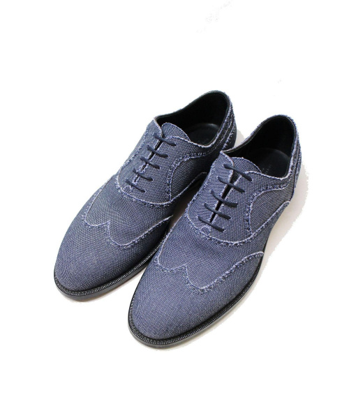 中古・古着通販】BOTTEGA VENETA (ボッテガヴェネタ) デニムウィング